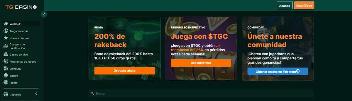 Análisis detallado de los mejores casinos sin verificación para España - TG Casino